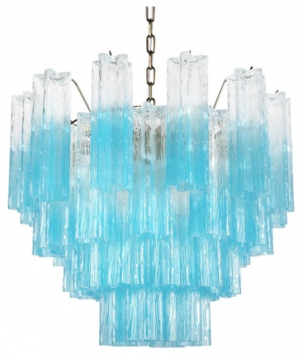 Подвесная люстра Loft it Murano 10580/600 Clear blue в Нижнем Новгороде фото 6