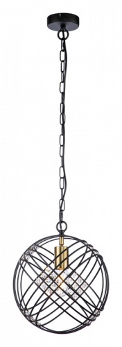 Подвесной светильник Indigo Fresco 10001/1P Black в Нижнем Новгороде фото 5