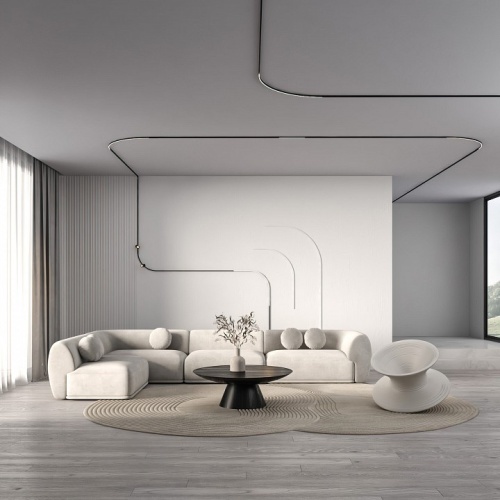 Трек накладной Elektrostandard Mini Magnetic a065631 в Нижнем Новгороде фото 4