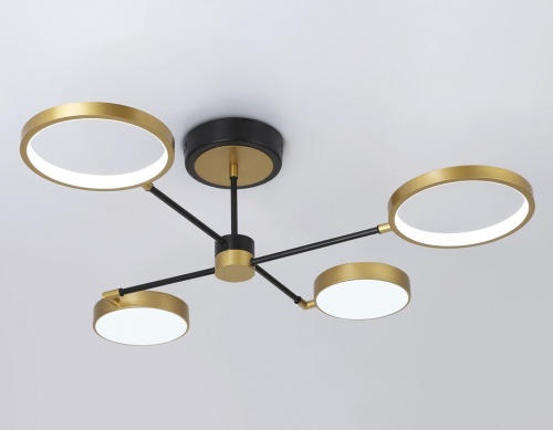 Люстра на штанге Ambrella Light FL FL5153 в Нижнем Новгороде фото 3