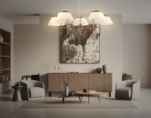 Подвесная люстра Ambrella Light LH LH72473 в Нижнем Новгороде фото 4