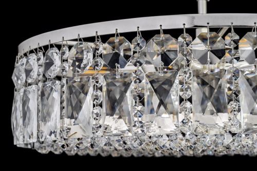 Люстра на штанге Arti Lampadari Sara Silver Sara E 1.3.40.105 S в Нижнем Новгороде фото 4