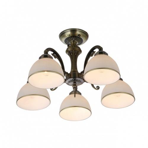 Люстра на штанге Escada Ballad 2134/5P Bronze в Нижнем Новгороде фото 3