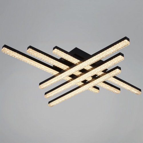 Потолочная люстра  79560-0.3-06 BK в Нижнем Новгороде фото 2