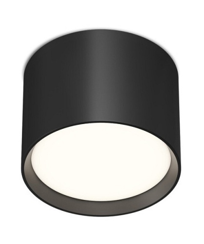 Накладной светильник Denkirs Pillar DK-DH2600-BK в Нижнем Новгороде
