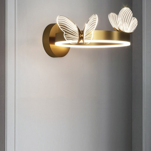 Бра Imperiumloft BABETTA babetta-wall-ring01 в Нижнем Новгороде фото 6