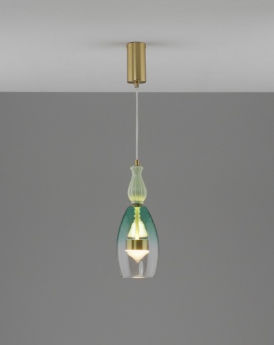 Подвесной светильник Moderli Corals V11150-PL в Нижнем Новгороде фото 5