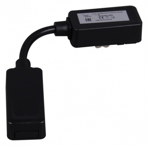 Соединитель гибкий для треков RL 06202 power corner/inner connector BK в Нижнем Новгороде