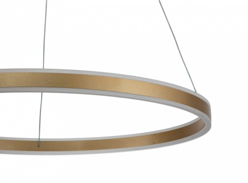 Подвесной светильник Indigo Galass 14001/1P Gold в Нижнем Новгороде фото 2