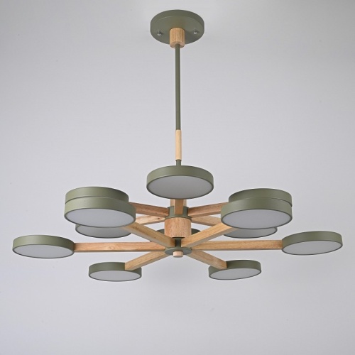 Люстра на штанге Imperiumloft TURNA Khaki TURNA-DBL01 в Нижнем Новгороде фото 8