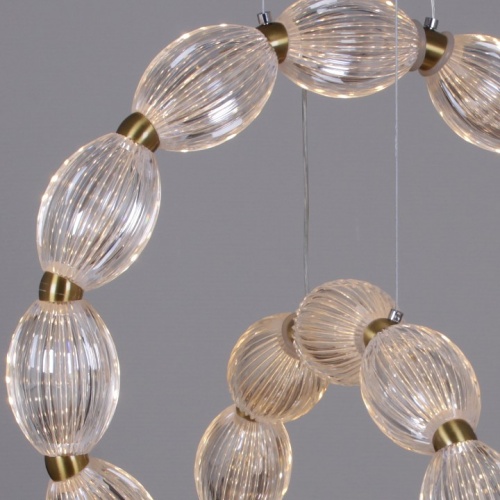 Подвесной светильник  51490-0.4-12+12 в Нижнем Новгороде фото 4