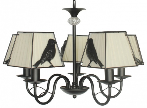 Подвесная люстра TopLight Donna TL7510D-05BL в Нижнем Новгороде