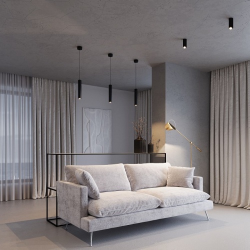 Накладной светильник Elektrostandard Trio a067065 в Нижнем Новгороде фото 3