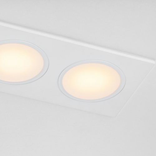 Встраиваемый светильник Lightstar Piano 012826 в Нижнем Новгороде фото 2