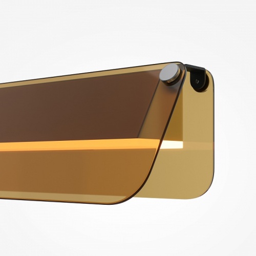 Накладной светильник Maytoni Flat MOD296WL-L6BC3K в Нижнем Новгороде фото 2