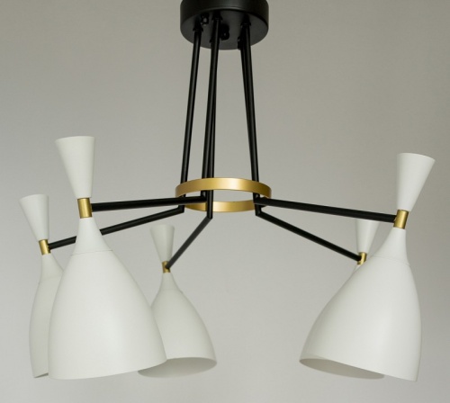 Люстра на штанге Lumion Oliver 4494/5C в Нижнем Новгороде фото 5