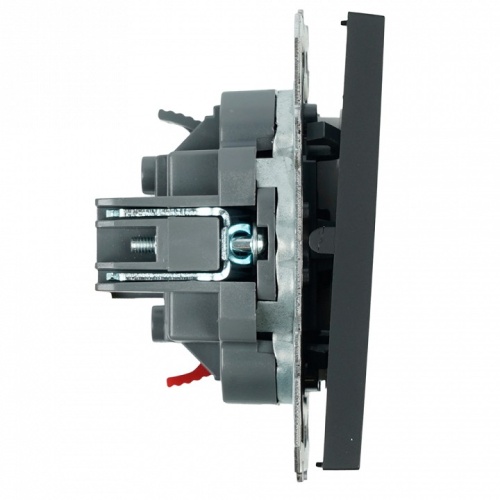 Выключатель одноклавишный без рамки Stekker Эмили 50246 в Нижнем Новгороде фото 4