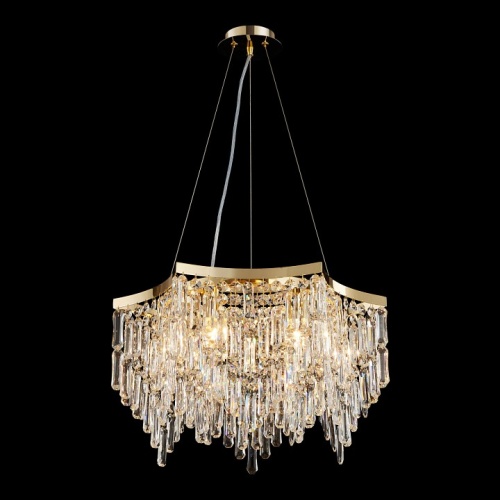 Подвесная люстра Lussole Presidio LSP-6038 в Нижнем Новгороде фото 2