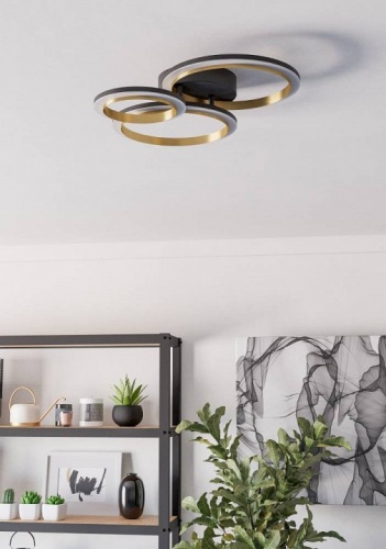 Накладной светильник Eglo CALLIERA 901224 в Нижнем Новгороде фото 4