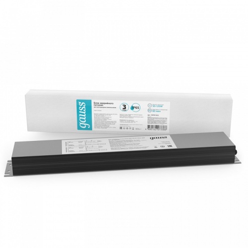 Блок питания аварийного освещения Gauss  997911012 в Нижнем Новгороде фото 3