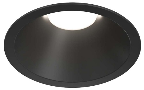 Встраиваемый светильник Denkirs SHINE GLOW DK2431-BK в Нижнем Новгороде