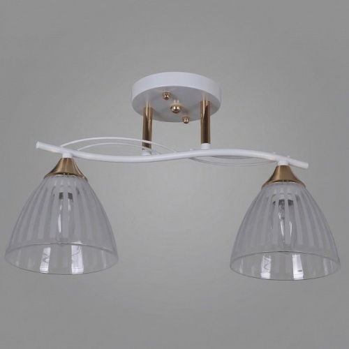 Светильник на штанге  73460-0.3-02 WH+FG в Нижнем Новгороде фото 3