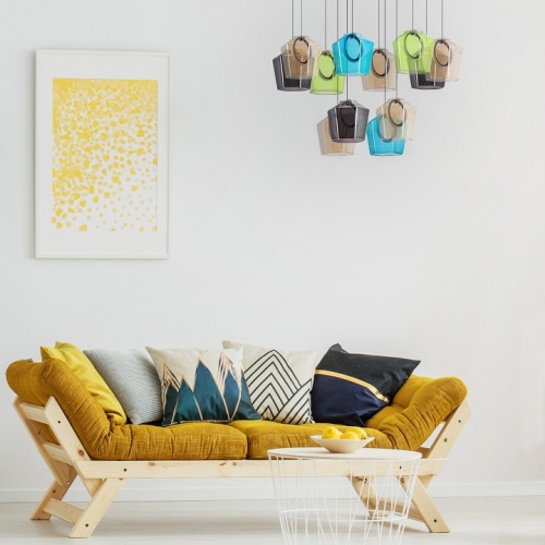 Подвесной светильник Lightstar Caramello 796329 в Нижнем Новгороде фото 7