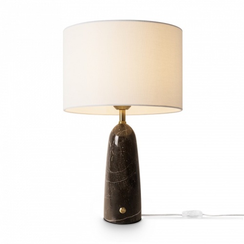 Настольная лампа декоративная Freya MarmoLatte FR2054TL-01BS2 в Нижнем Новгороде фото 7