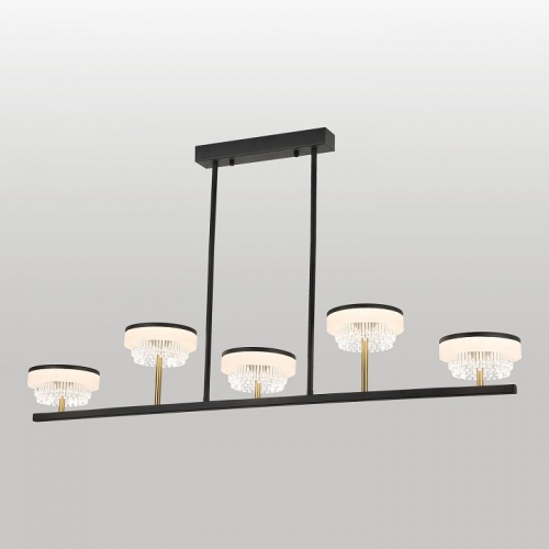 Люстра на штанге Lussole  LSP-7485 в Нижнем Новгороде фото 3