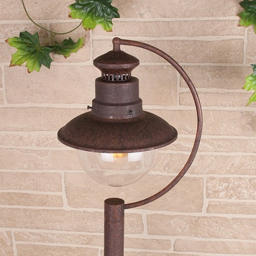 Наземный высокий светильник Elektrostandard Talli a038484 в Нижнем Новгороде фото 2