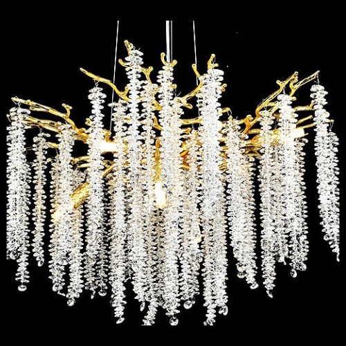 Подвесная люстра Kink Light Шанти 07871-60D,33 в Нижнем Новгороде