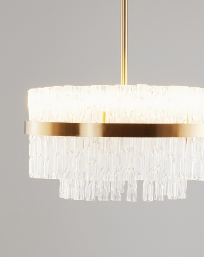 Люстра на штанге Moderli Crumbly V10260-PL в Нижнем Новгороде фото 3