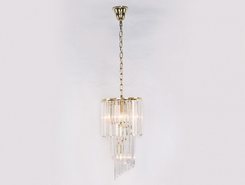 Подвесная люстра Newport 31100 31103/S gold в Нижнем Новгороде фото 3