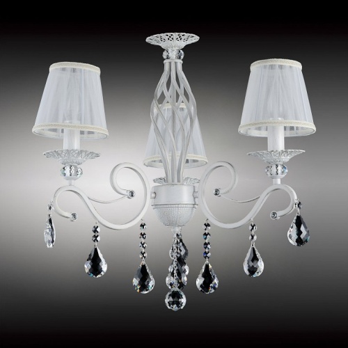 Подвесная люстра Omnilux Mezzano OML-79103-03 в Нижнем Новгороде фото 2