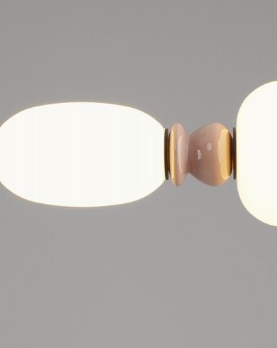 Подвесная люстра Moderli Glaze V11701-PL в Нижнем Новгороде фото 7