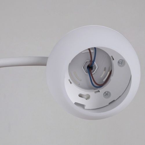 Люстра на штанге  90590-0.3-09 White в Нижнем Новгороде фото 3