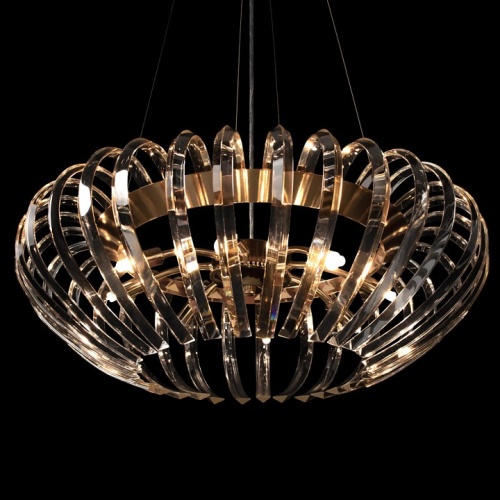 Подвесная люстра Loft it Dakota 10300/600 French gold в Нижнем Новгороде фото 4