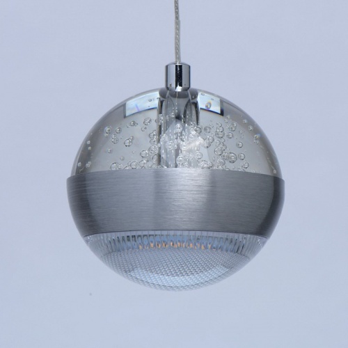 Подвесной светильник DeMarkt Капелия 1 730010315 в Нижнем Новгороде фото 7