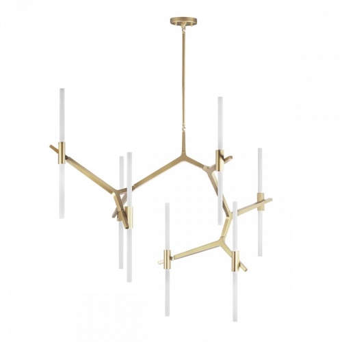 Люстра на штанге Loft it Agnes 10399/14 GD в Нижнем Новгороде фото 7