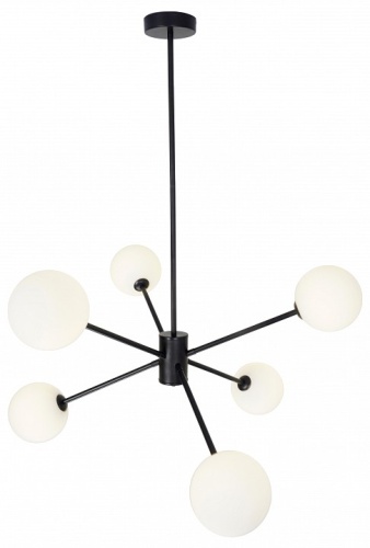 Люстра на штанге Zortes Ragy ZRS.1883.6 в Нижнем Новгороде фото 9