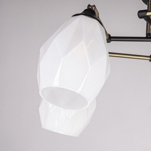 Потолочная люстра De City Акцент 680012105 в Нижнем Новгороде фото 9