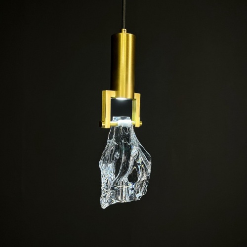 Подвесной светильник Imperiumloft Gladys Brass gladys01 в Нижнем Новгороде фото 6