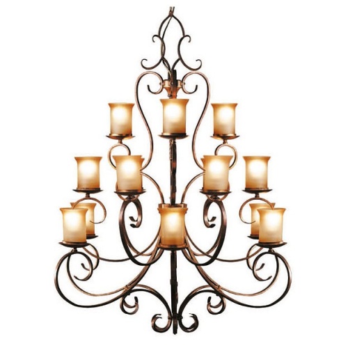 Подвесная люстра L'Arte Luce Modena L14515.27 в Кашине