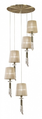 Подвесной светильник Mantra Tiffany 3877 в Нижнем Новгороде