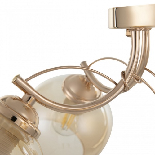 Потолочная люстра Arte Milano Napoli-0566 330566/5 FGD в Нижнем Новгороде фото 5