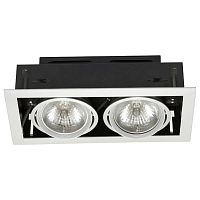 Встраиваемый светильник Nowodvorski Downlight Gray 4871 в Кропоткине