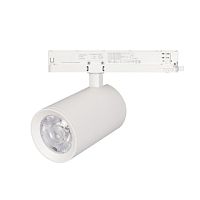 Светильник LGD-NIKA-4TR-R100-40W Warm3000 (WH, 24 deg, 230V) (Arlight, IP20 Металл, 5 лет) в Ермолино