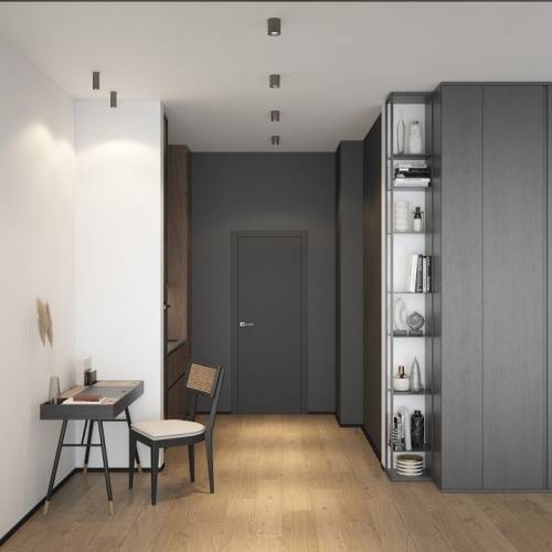 Накладной светильник Denkirs SHINE TUBE DK2610-DN в Нижнем Новгороде фото 3