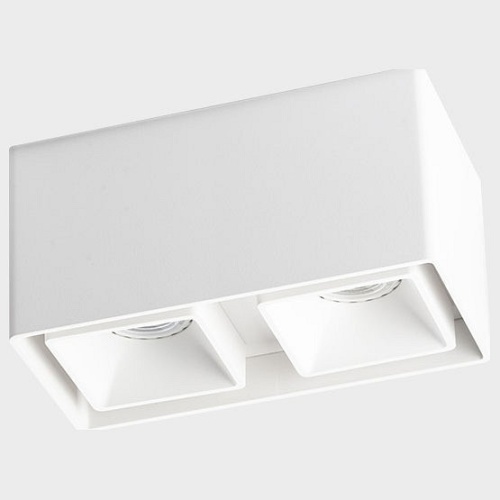 Накладной светильник Italline FASHION FX FASHION FX2 white + FASHION FXR white - 2шт. в Нижнем Новгороде