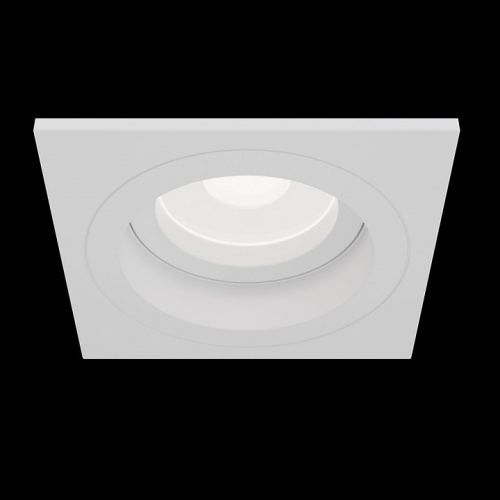 Встраиваемый светильник Maytoni Atom DL026-2-01W в Белом фото 4